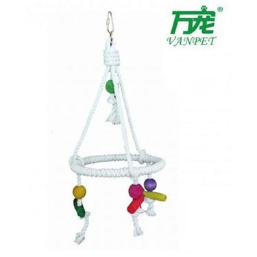 VanPet Bird Toy Natural And Clean 0314 - 35x15 cm